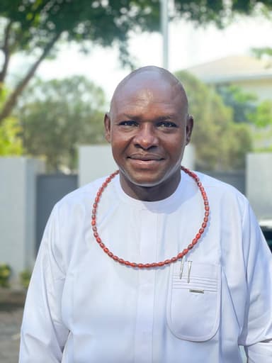 Rt Hon Emojeya O Emmanuel