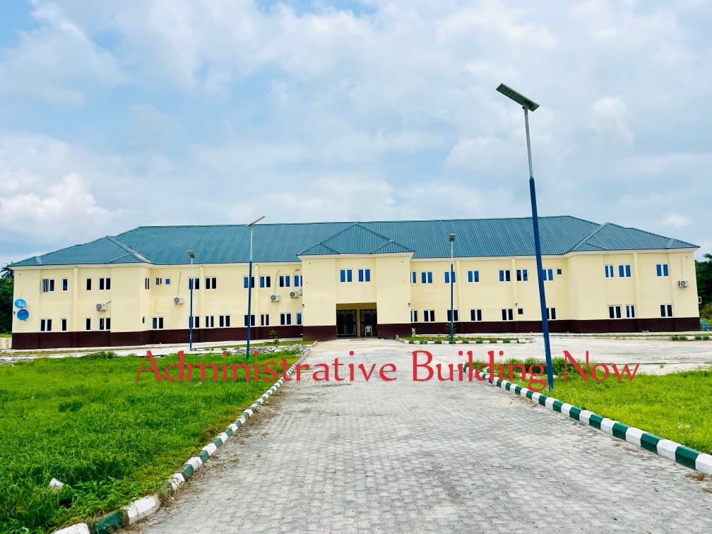Admin Building