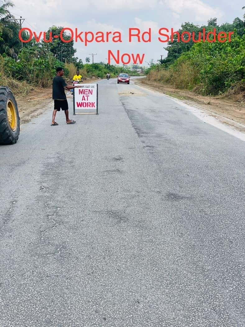 Ovu Okpara Road