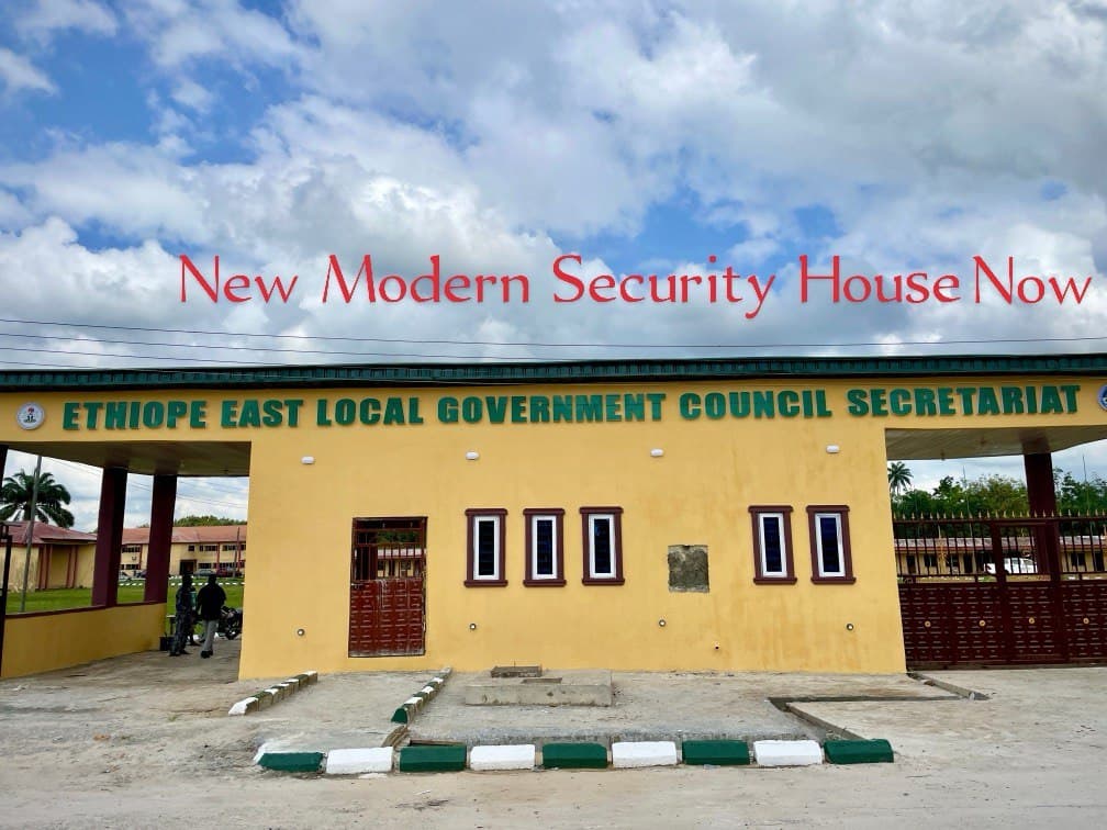Security House