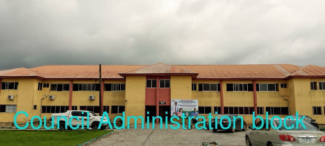 Admin Building