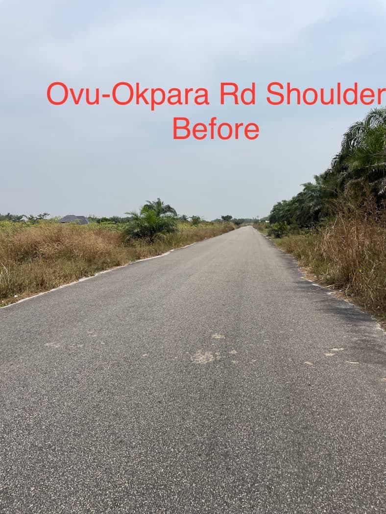 Ovu Okpara Road