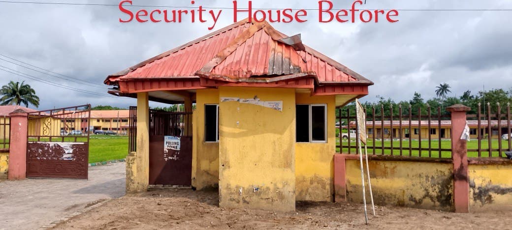 Security House