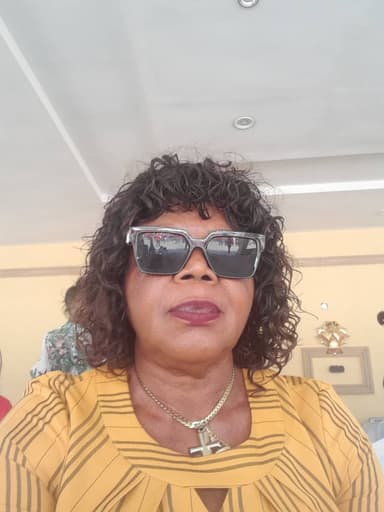 Mrs. Patience Temukare Ejoh