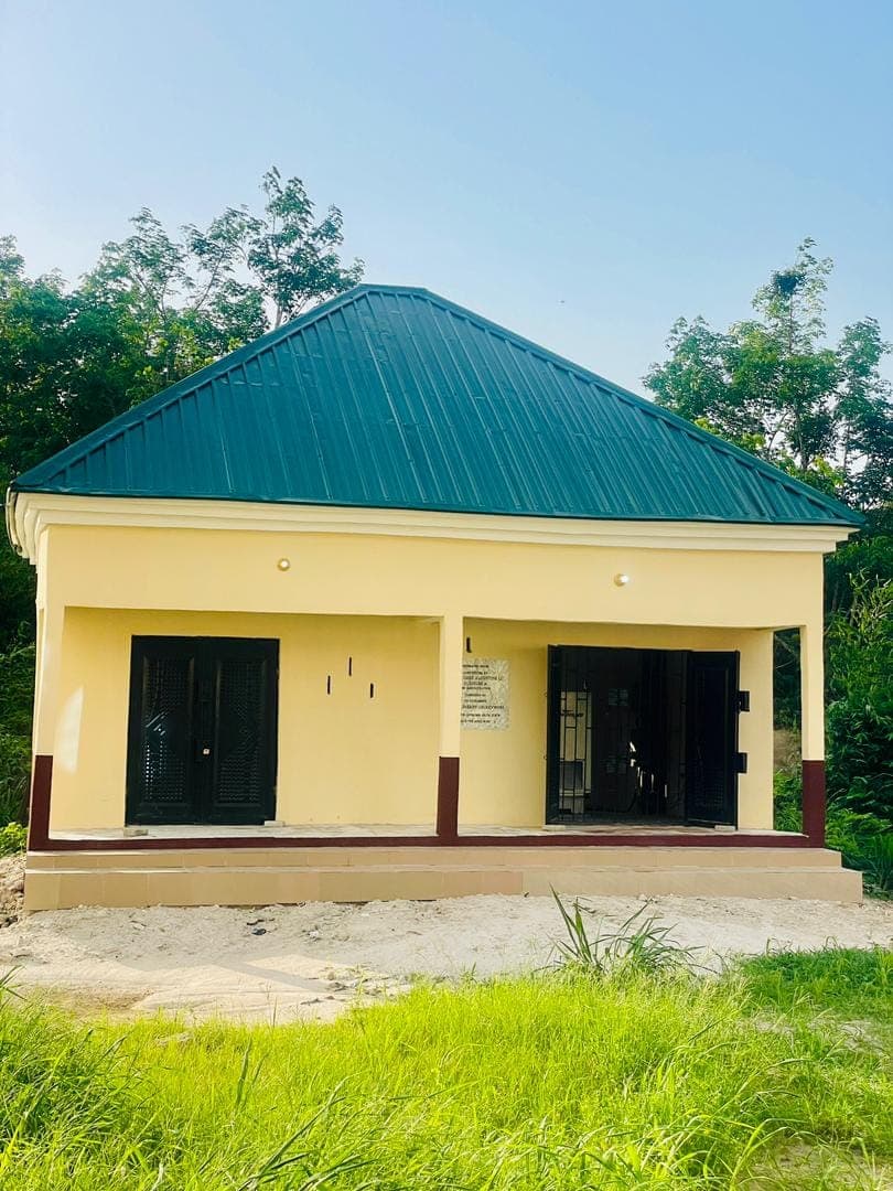 New Generator House