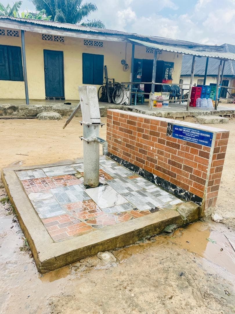 Provision of Four Jarky Pump
