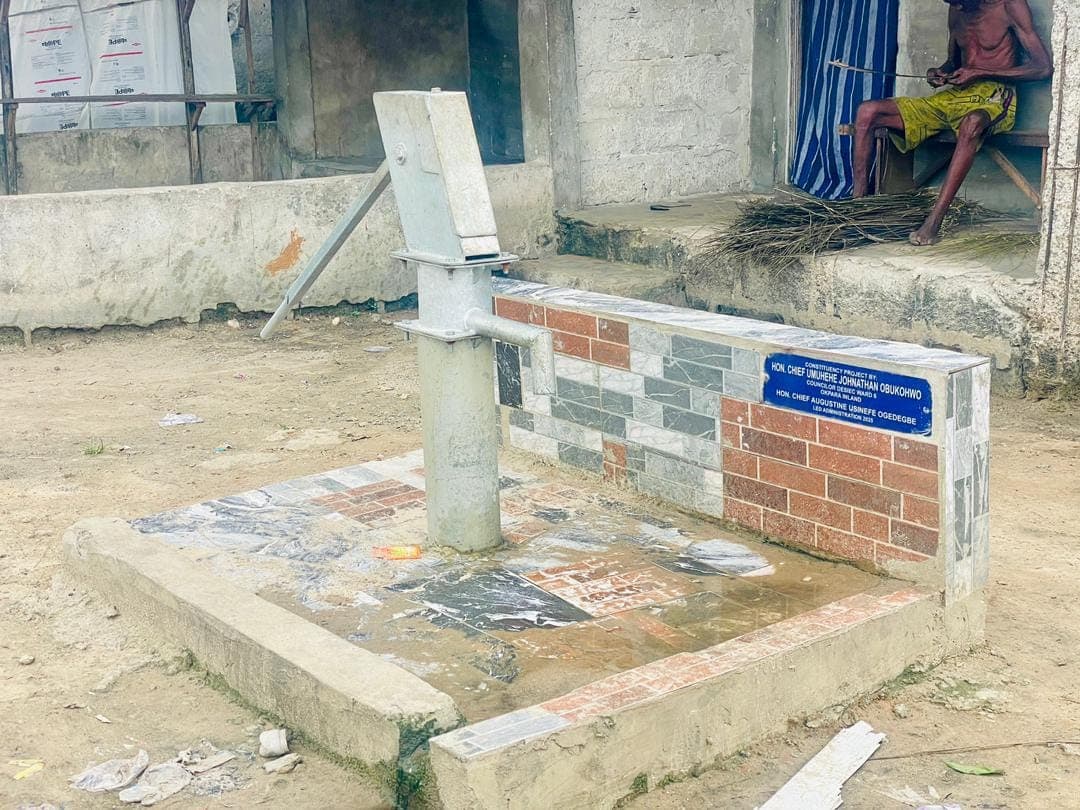 Provision of Four Jarky Pump