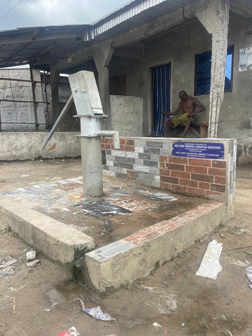 Provision of Four Jarky Pump