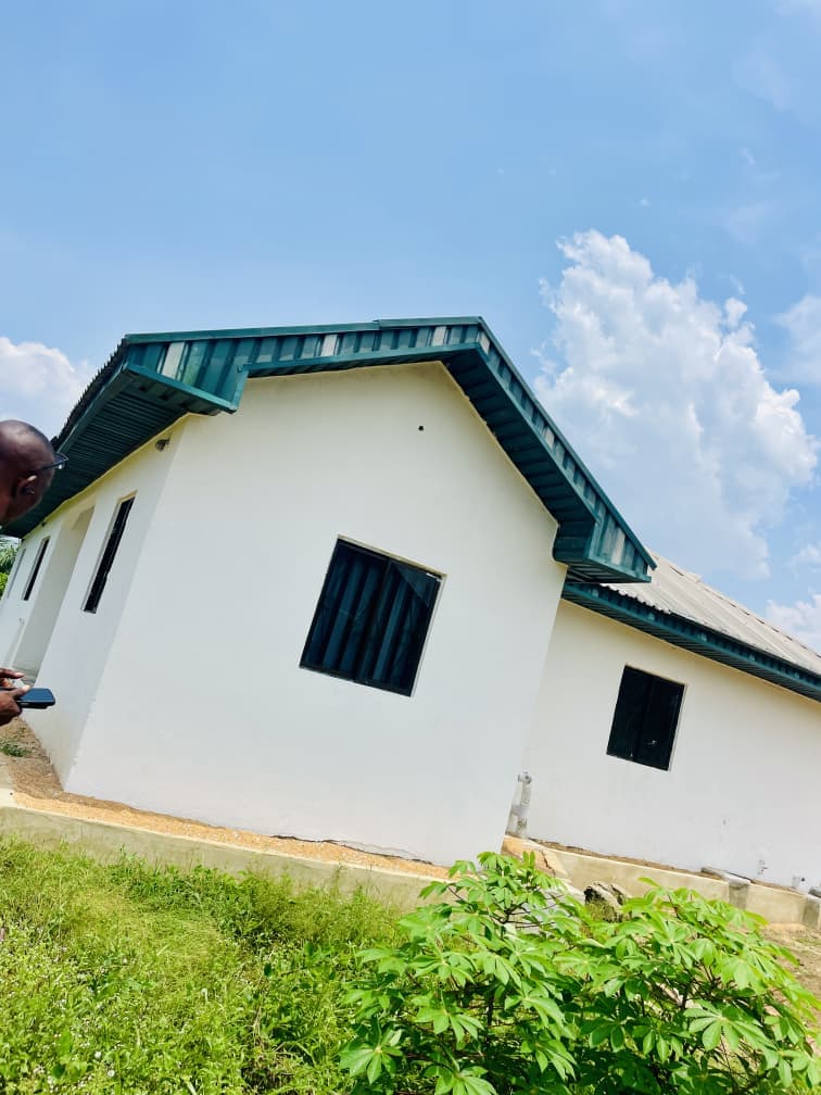 Renovation of Primary Health Center 