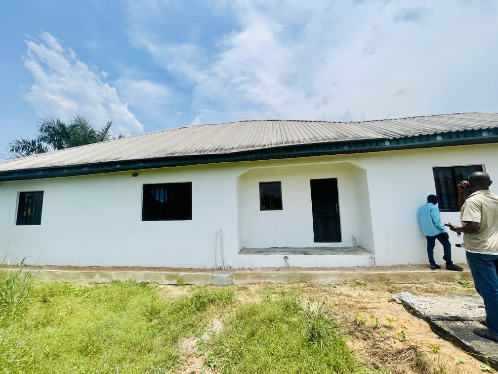Renovation of Primary Health Center