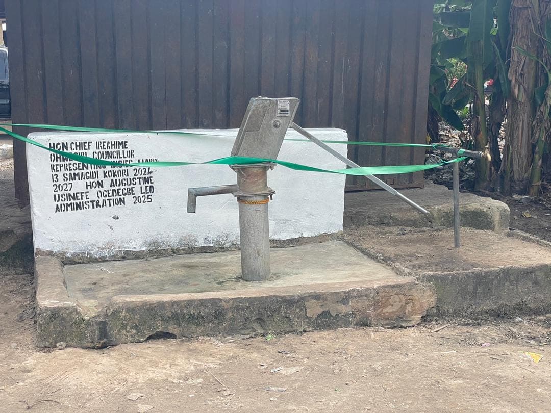 Provision of Four Jarky Pump