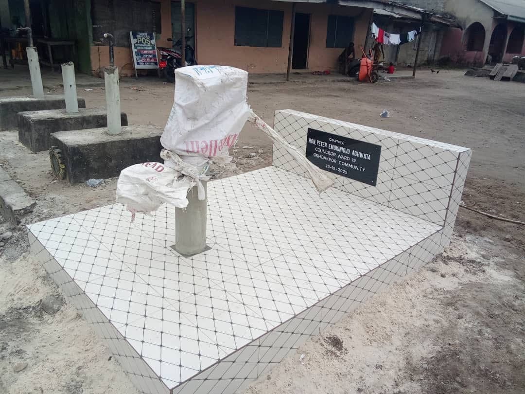 Provision of Four Jarky Pump