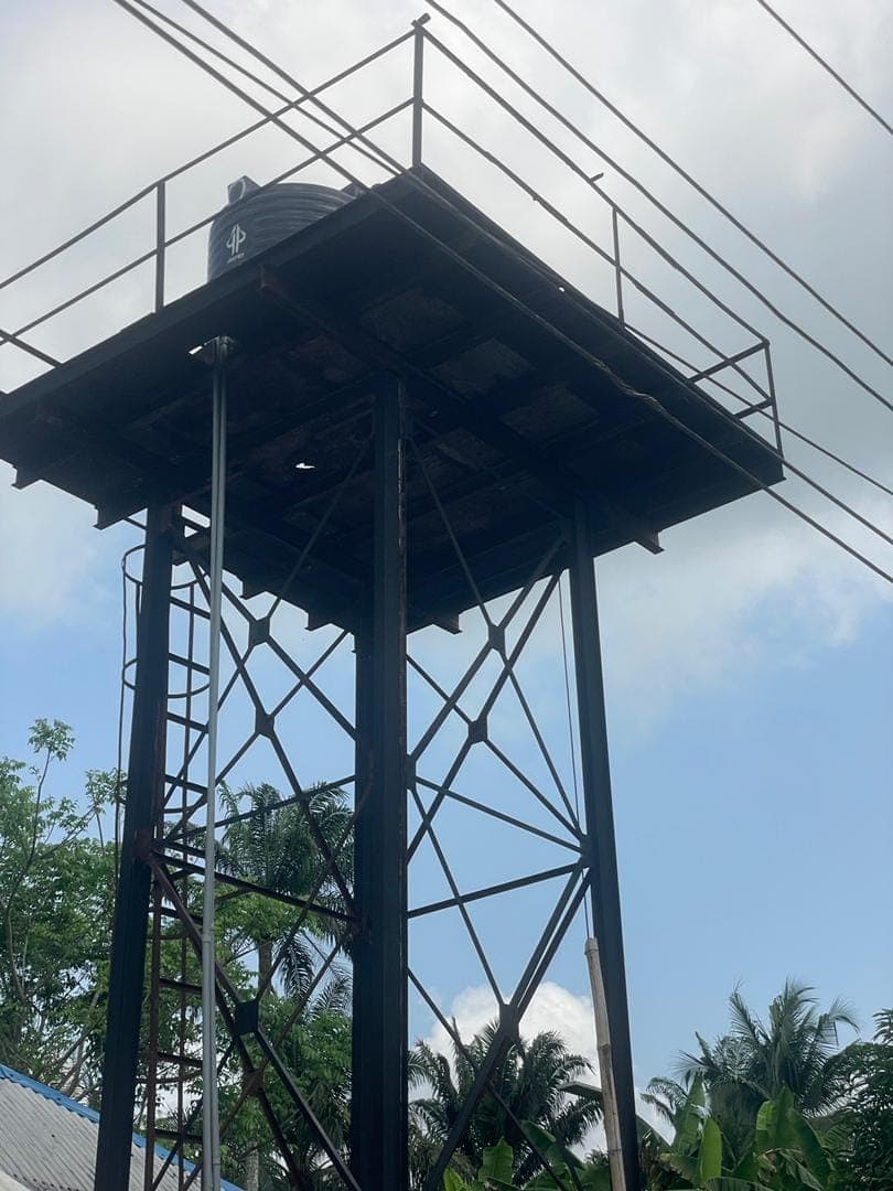 Provision of Solar Powered Water System 