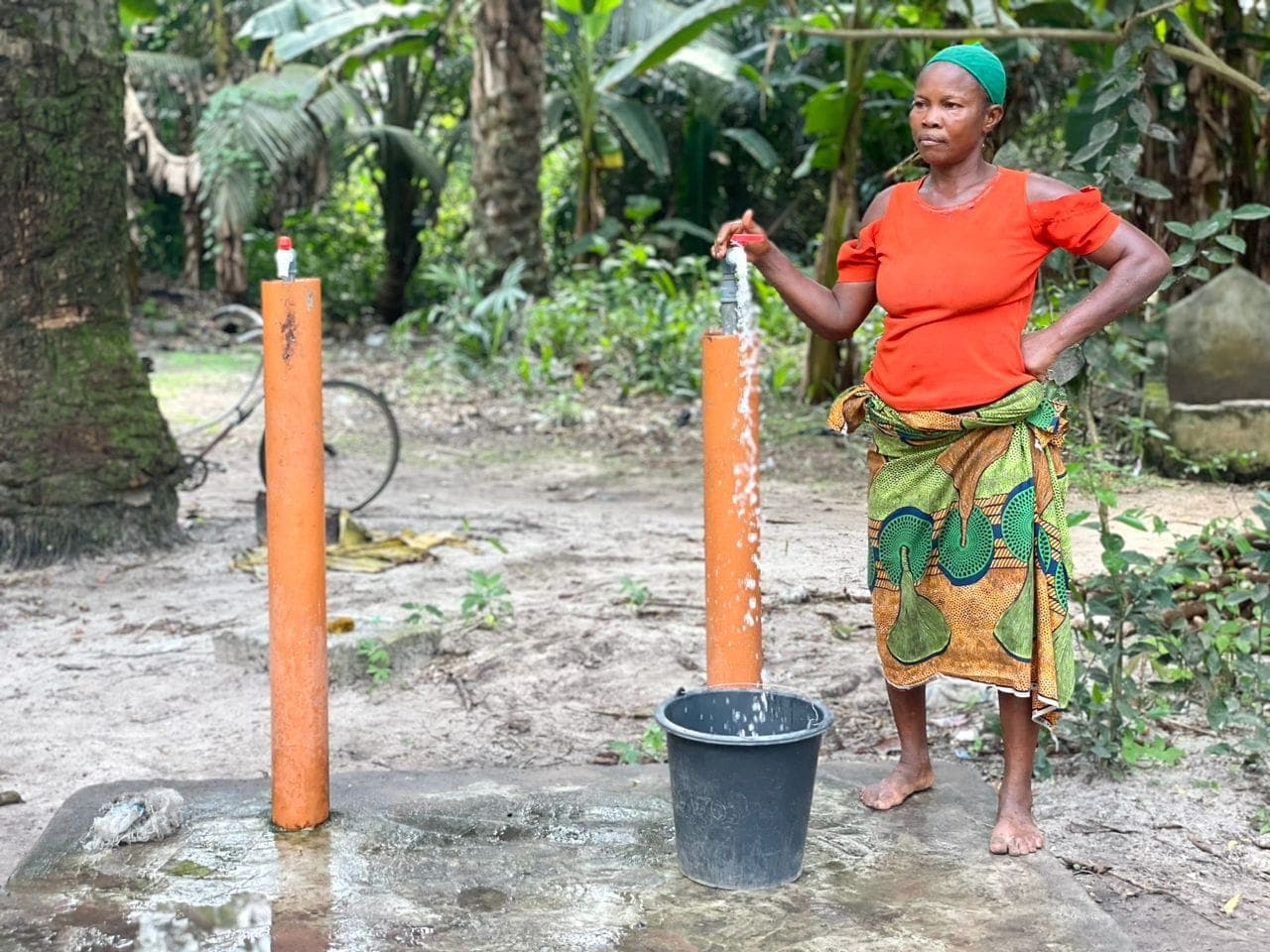 Provision of Solar Powered Water System 