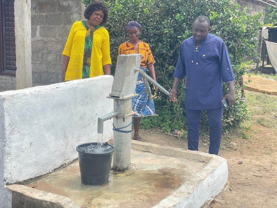 provision of Four Jarky Pump
