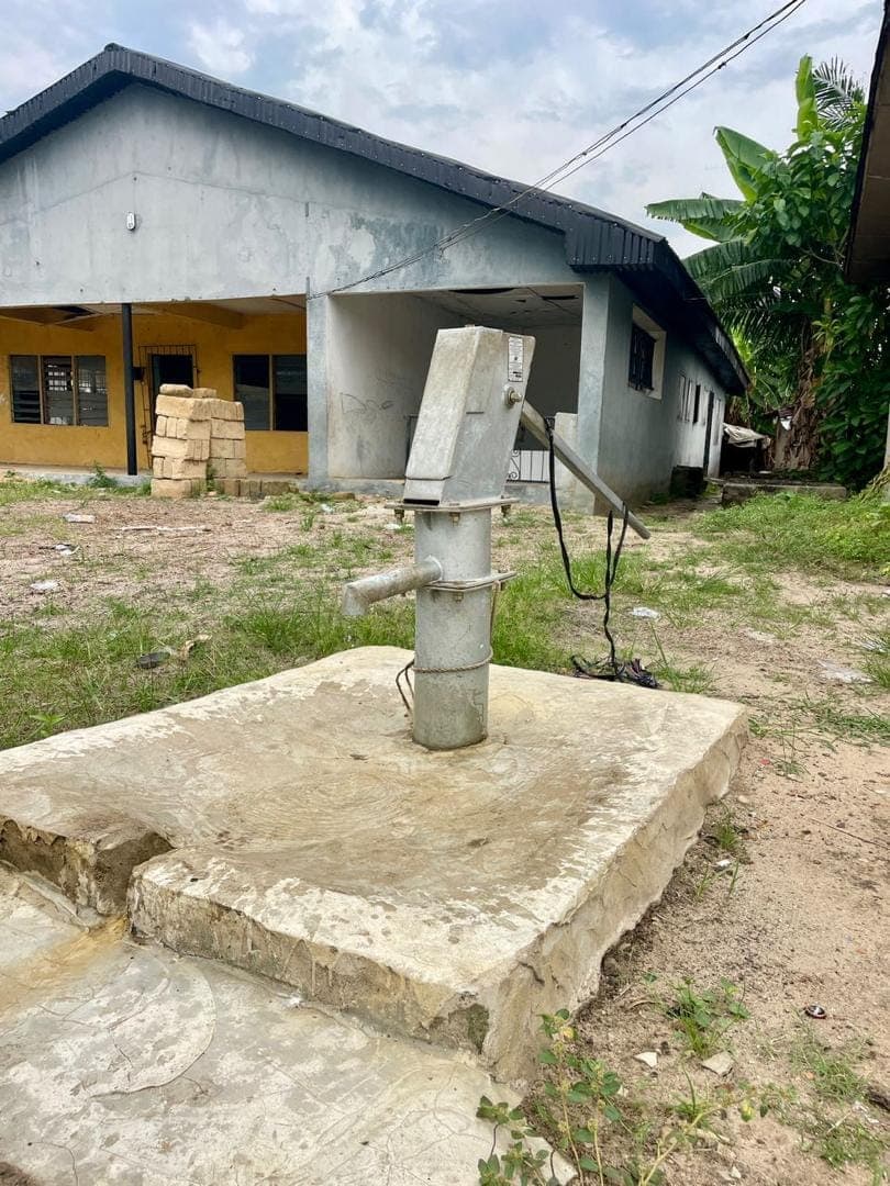 Provision of Three Jarky Pump and Wooden Boat 
