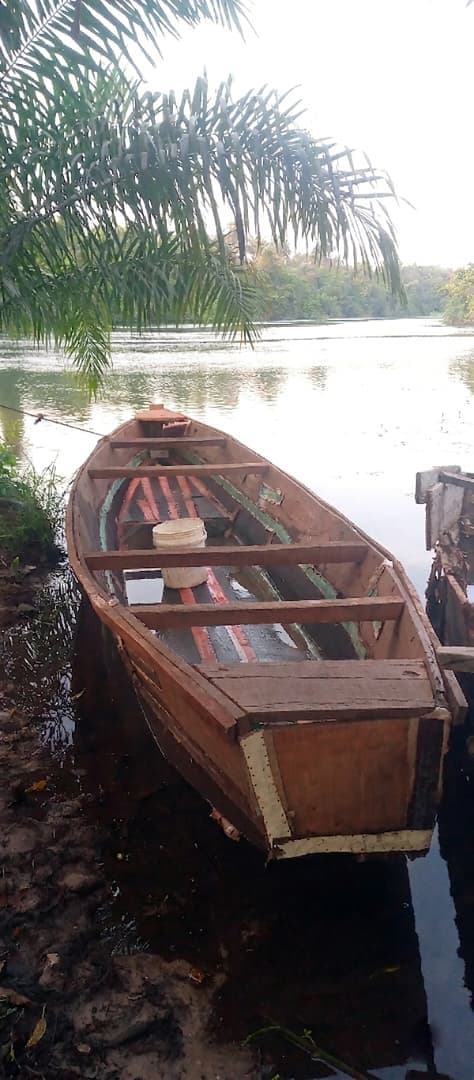 Provision of Three Jarky Pump and Wooden Boat 