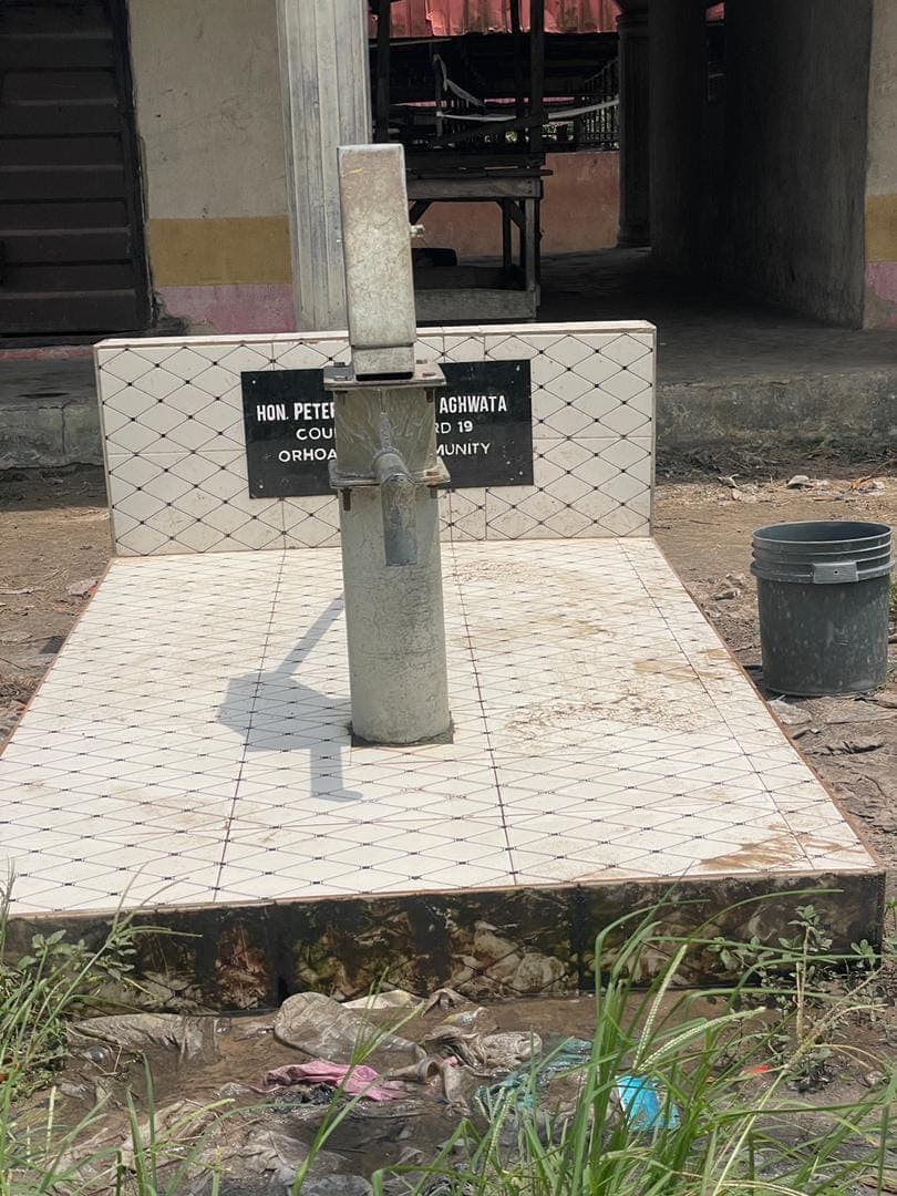 Provision of Four Jarky Pump