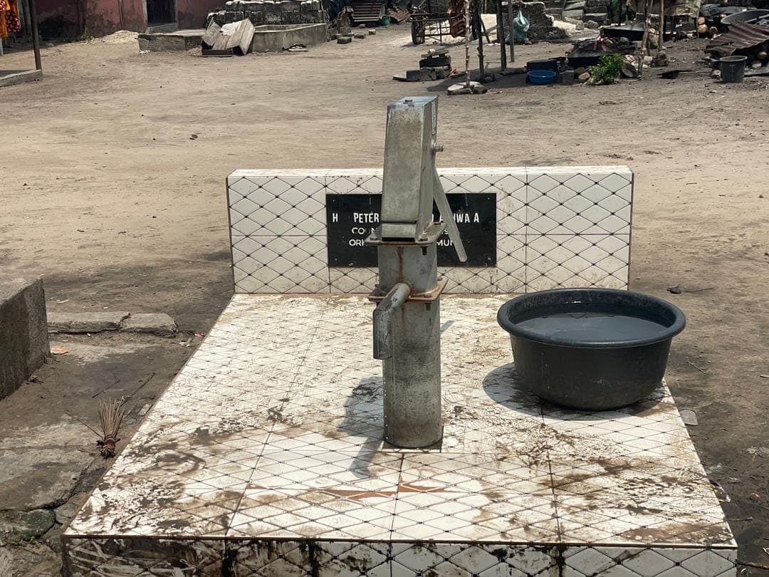 Provision of Four Jarky Pump